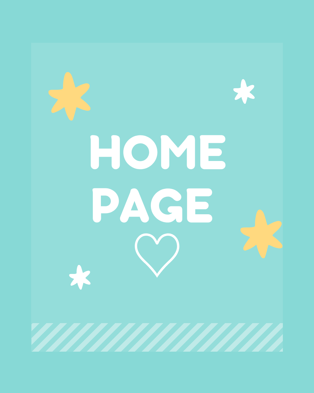Home page