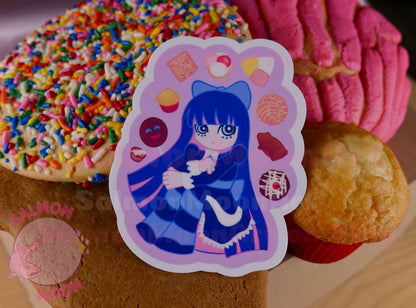 Stocking Pan Dulce - Waterproof Vinyl Sticker